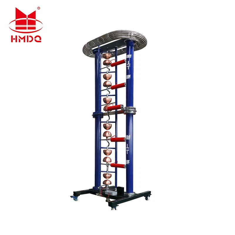 High Voltage Lightening Impulse Voltage Generator best