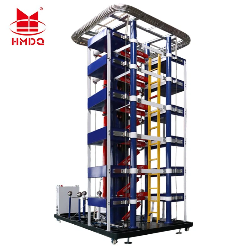 High Voltage Lightening Impulse Voltage Generator suppliers