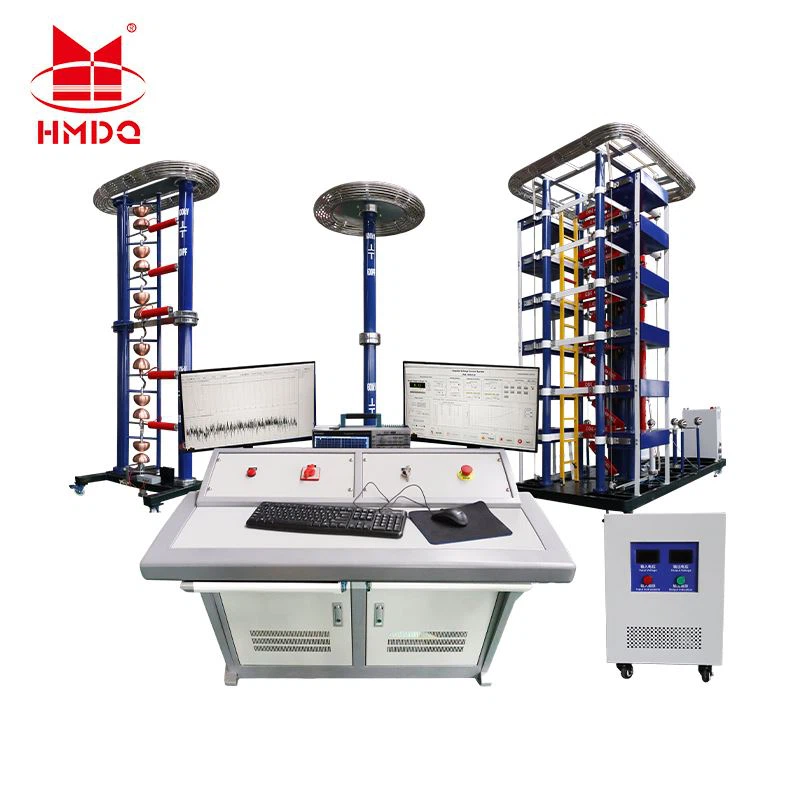 উচ্চ ভোল্টেজ লাইটেনিং ইমপালস ভোল্টেজ জেনারেটর