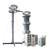 পিডি সহ এসি অনুরণনমূলক পরীক্ষা সিস্টেম