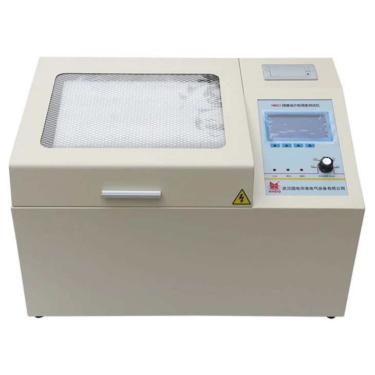 Automatic Insulating Oil Dielectric Strength Tester suppliers Automatic Insulating Oil Dielectric Strength Tester suppliers