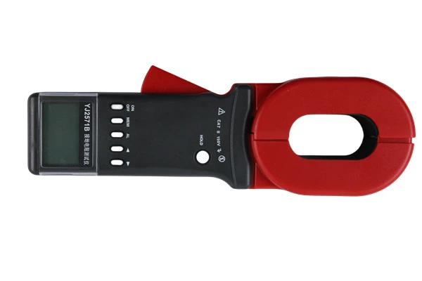 ক্ল্যাম্প টাইপ পৃথিবী প্রতিরোধ পরীক্ষক