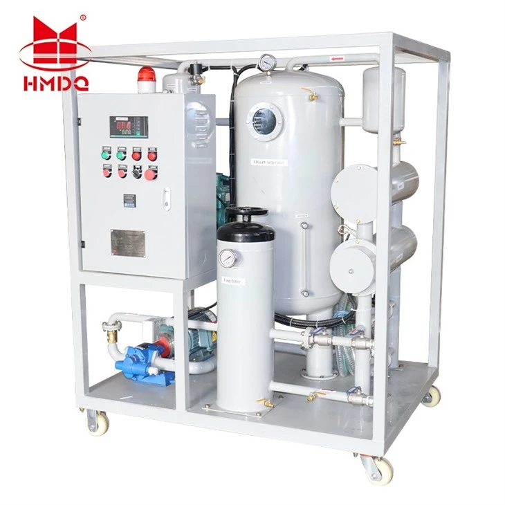 High Vacuum Oil Purifier For Transformer best High Vacuum Oil Purifier For Transformer best