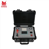 200 এ লুপ প্রতিরোধ পরীক্ষক