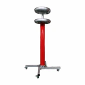 অনুরণন পরীক্ষা সেট ক্ষতিপূরণ ক্যাপাসিটার