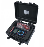 ডিজিটাল ডুয়াল ক্ল্যাম্প ফেজ ভোল্টমিটার