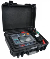 হ্যান্ডহেল্ড ইনসুলেশন প্রতিরোধ পরীক্ষক