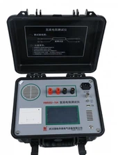 পোর্টেবল 10 এ ডিসি উইন্ডিং টেস্টার