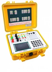 ট্রান্সফর্মার ক্ষমতা বৈশিষ্ট্য পরীক্ষক