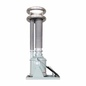 যানবাহন-মাউন্টড এসি অনুরণনকারী পরীক্ষক